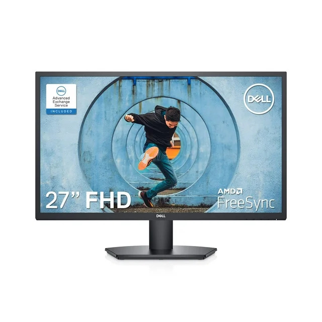 Dell SE2722HX - 27-inch FHD (1920 x 1080) 16:9 Monitor with Comfortview