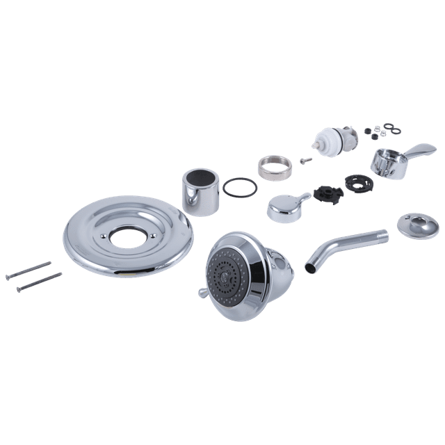 Delta Conversion Kit for 1500 Series to 17 Series Tub/Shower Faucets