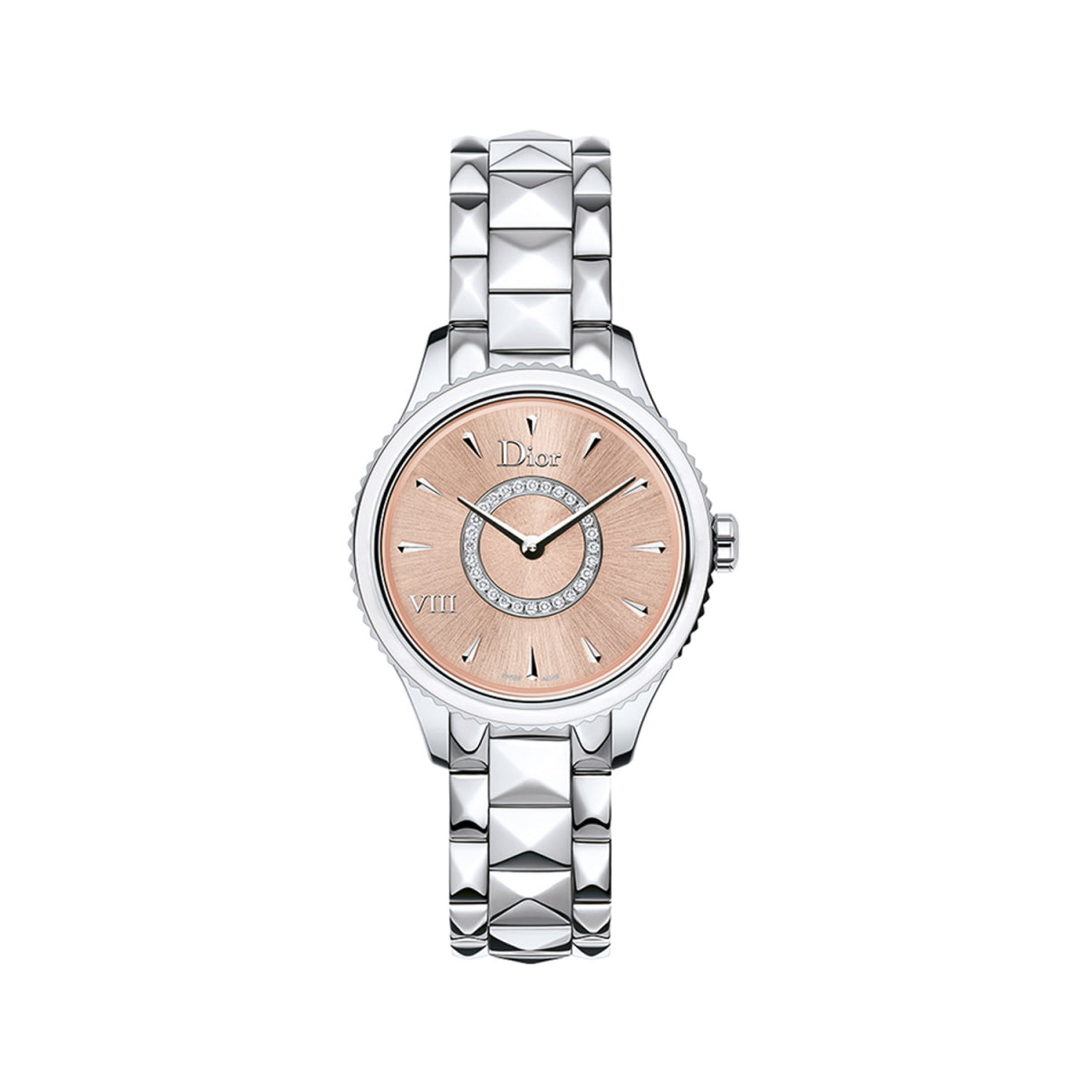 Dior on sale watch diamond