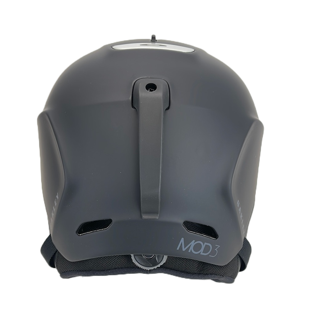 Oakley Snowboarding-Helmets Oakley mod3 Snow Helmet Black (Small)