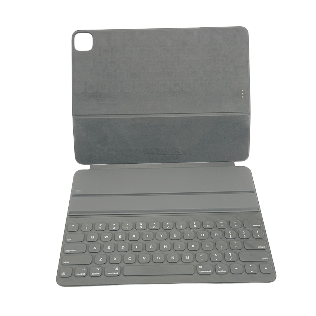 Smart Keyboard Folio for iPad Pro 11-inch (1st, 2nd & 3rd generation) and iPad Air (4th generation) - US English
