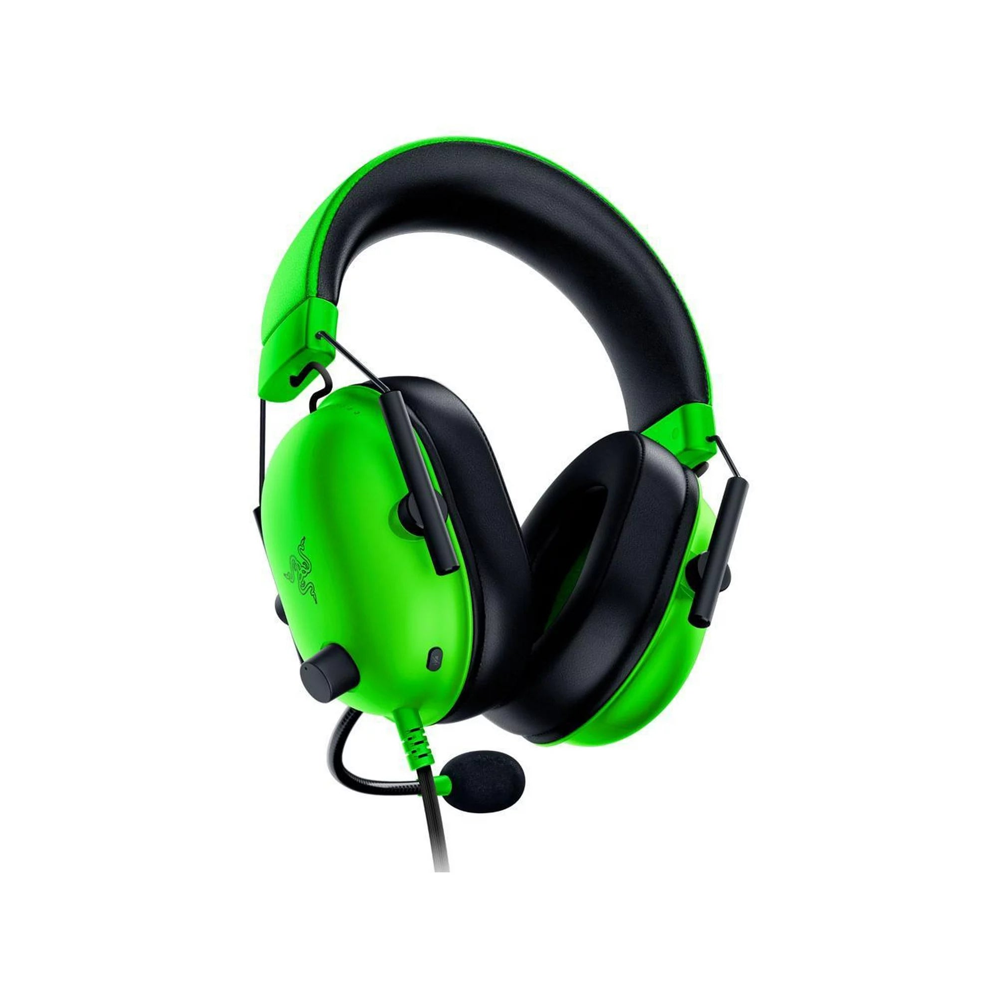 Razer BlackShark V2 X Gaming Headset - Green