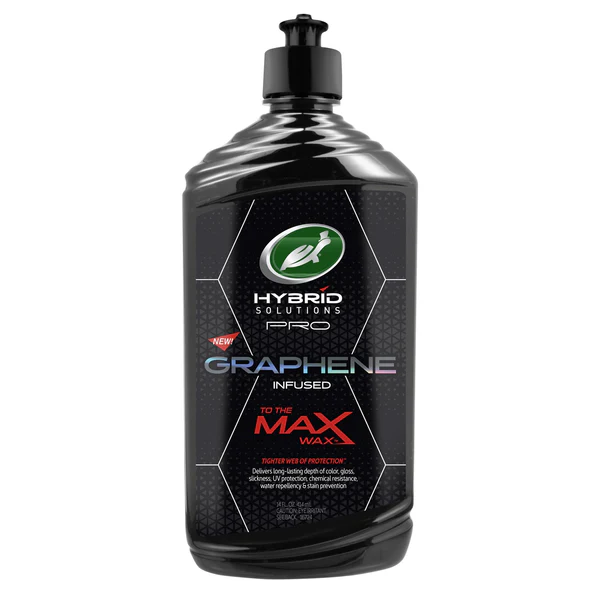 TurtleWax Hybrid Solutions Pro To The Max Wax - Graphene Infused - 14oz