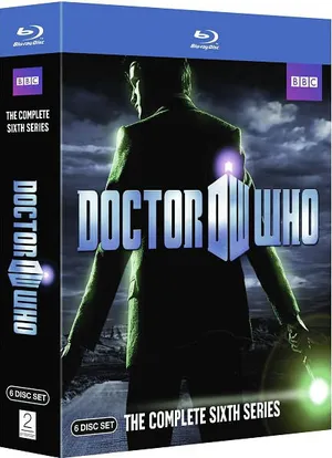 Doctor Who: The Complete Sixth Series [Blu-ray]