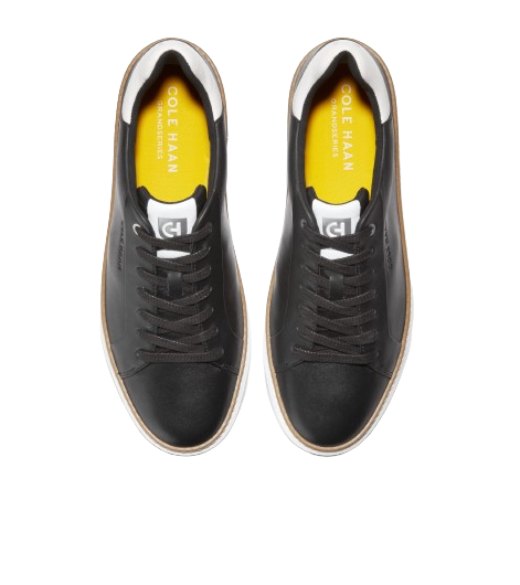 COLE HAAN Men's GrandPrø Topspin Sneakers - Black (US 10)