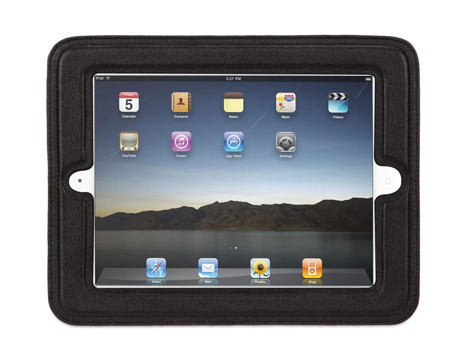 GRIFFIN CinemaSeat Headrest Video Case for iPad Air