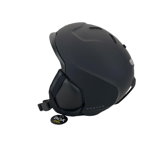 OAKLEY MOD 3 Ski/Snowboarding Helmet - Black (Small)