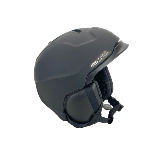 OAKLEY MOD 3 Ski/Snowboarding Helmet - Black (Small)