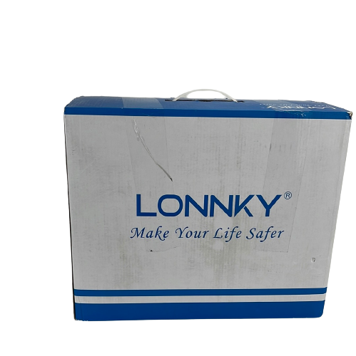 Lonnky Home Surveillance System