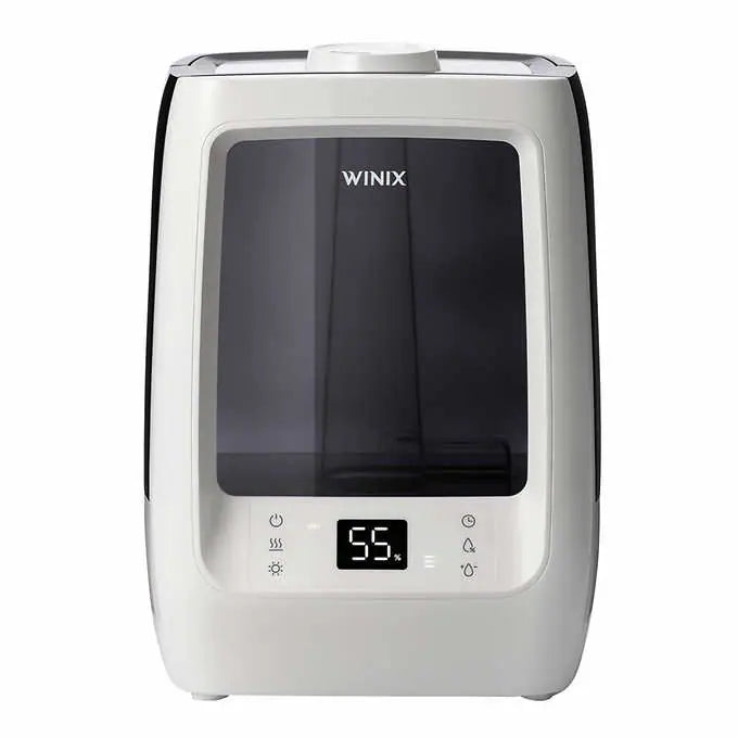 Winix Ultrasonic Humidifier with LightCel | UV-C LED | 2 Gal. Capacity