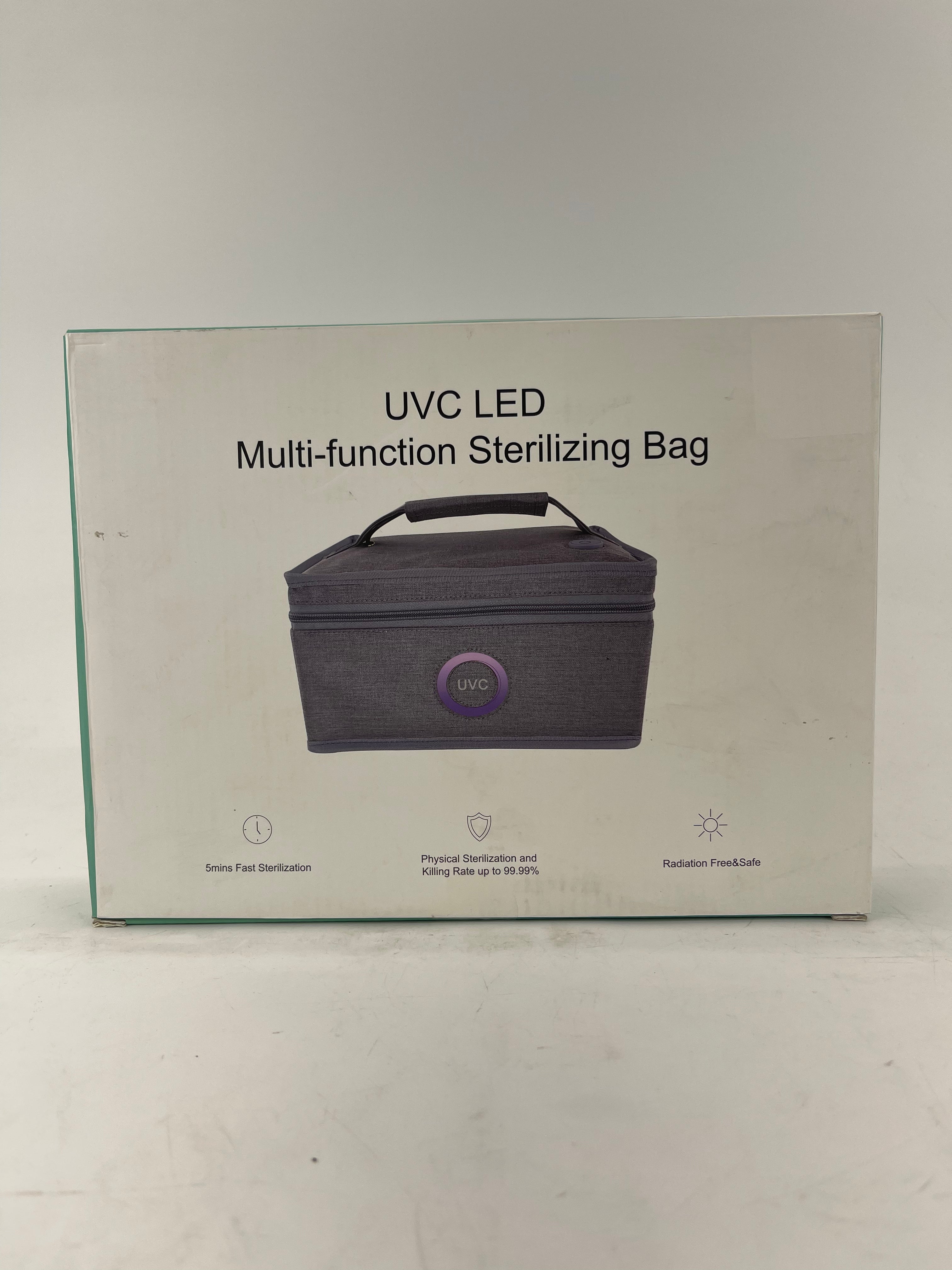 UVC LED Multi-function Sterilizing Bag