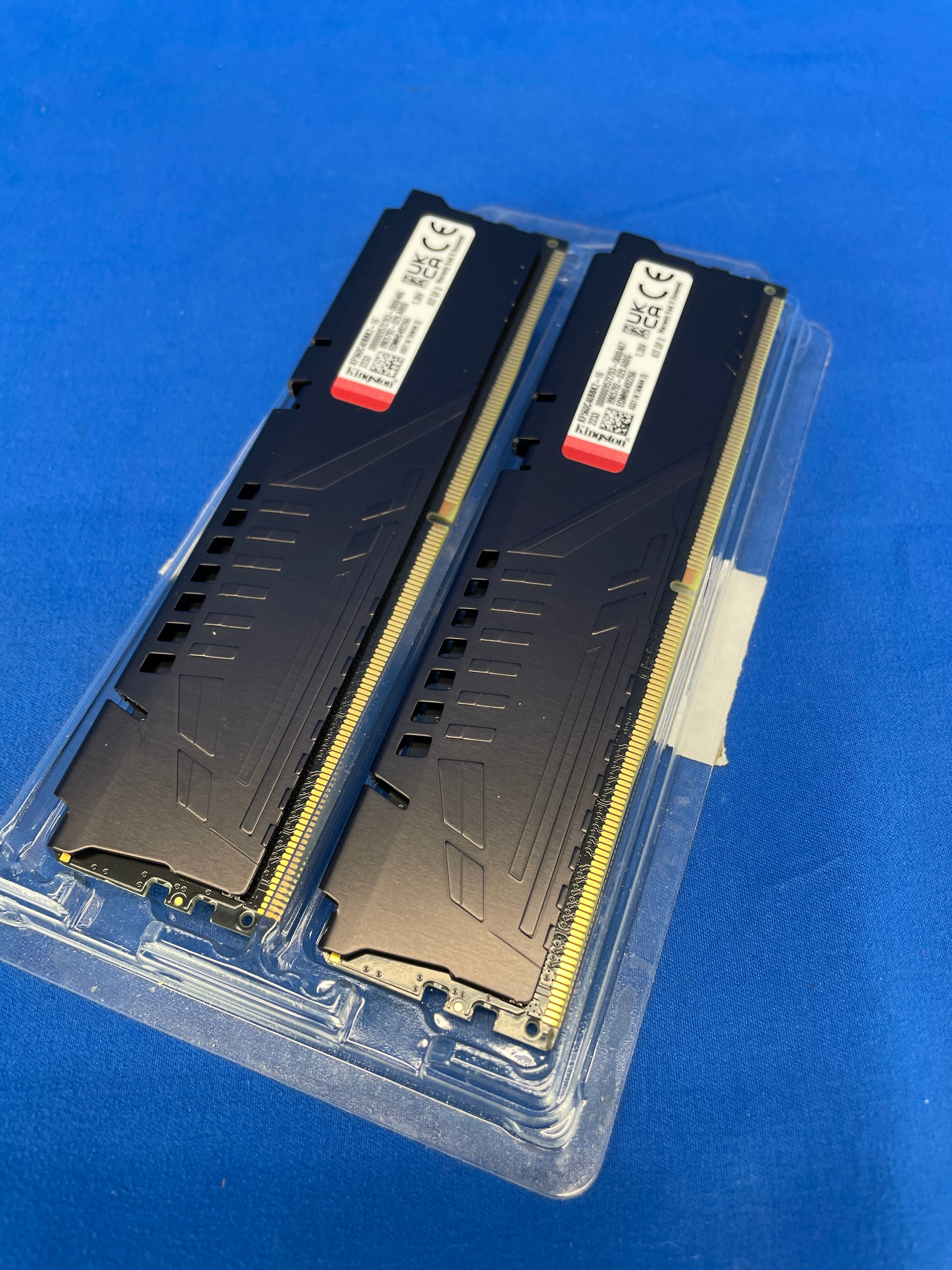 Kingston FURY Beast 16GB 2 x 8GB DDR5 SDRAM Memory Kit
