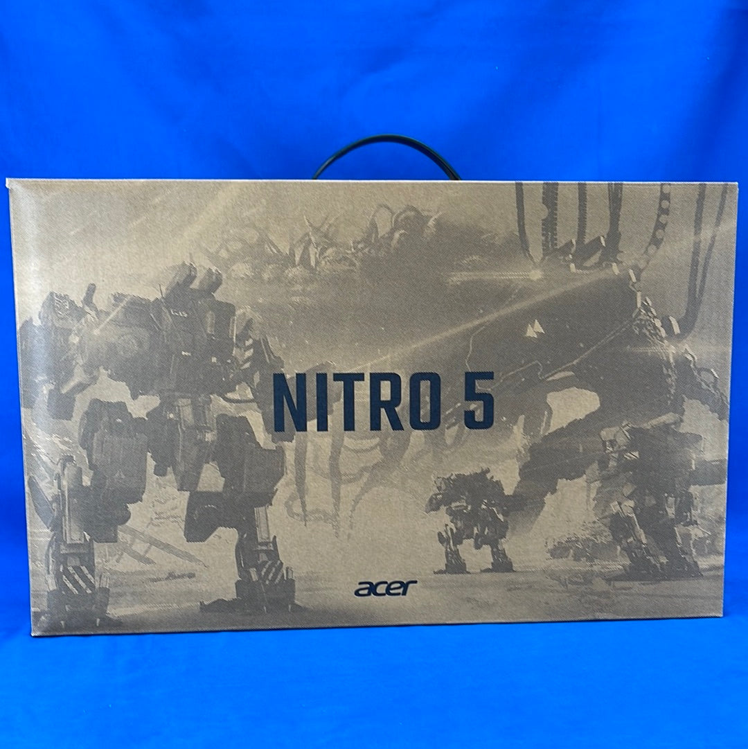 Nitro 5 Gaming Notebook AN517-54-582A