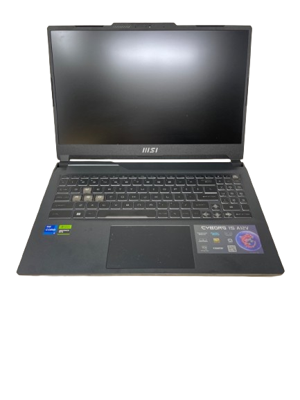 MSI Cyborg 15 A12V Gaming Laptop