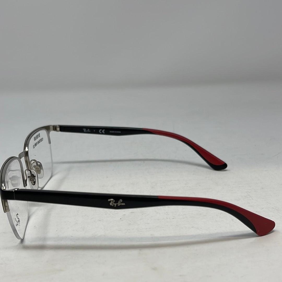 RAYBAN - Glasses Frame RB6428 (Black/Red)