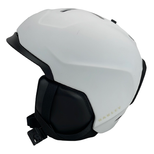 Oakley Snowboarding-Helmets Oakley mod3 Snow Helmet - S White