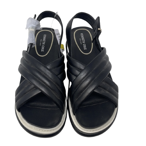Kenneth cole leather sandals on sale