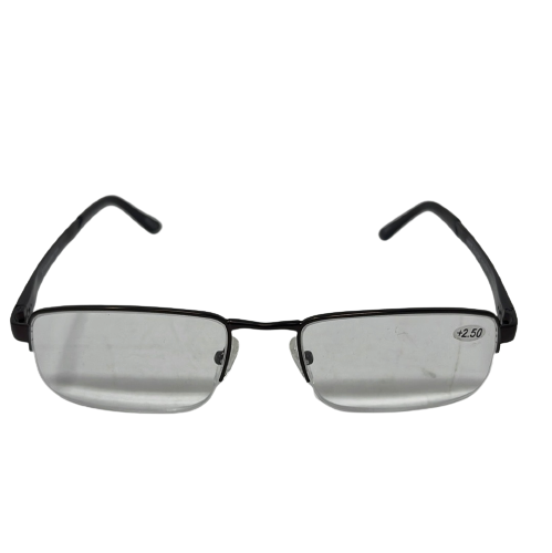 SAVeyewear - Men's Classic Reading Glasses (+2.50)