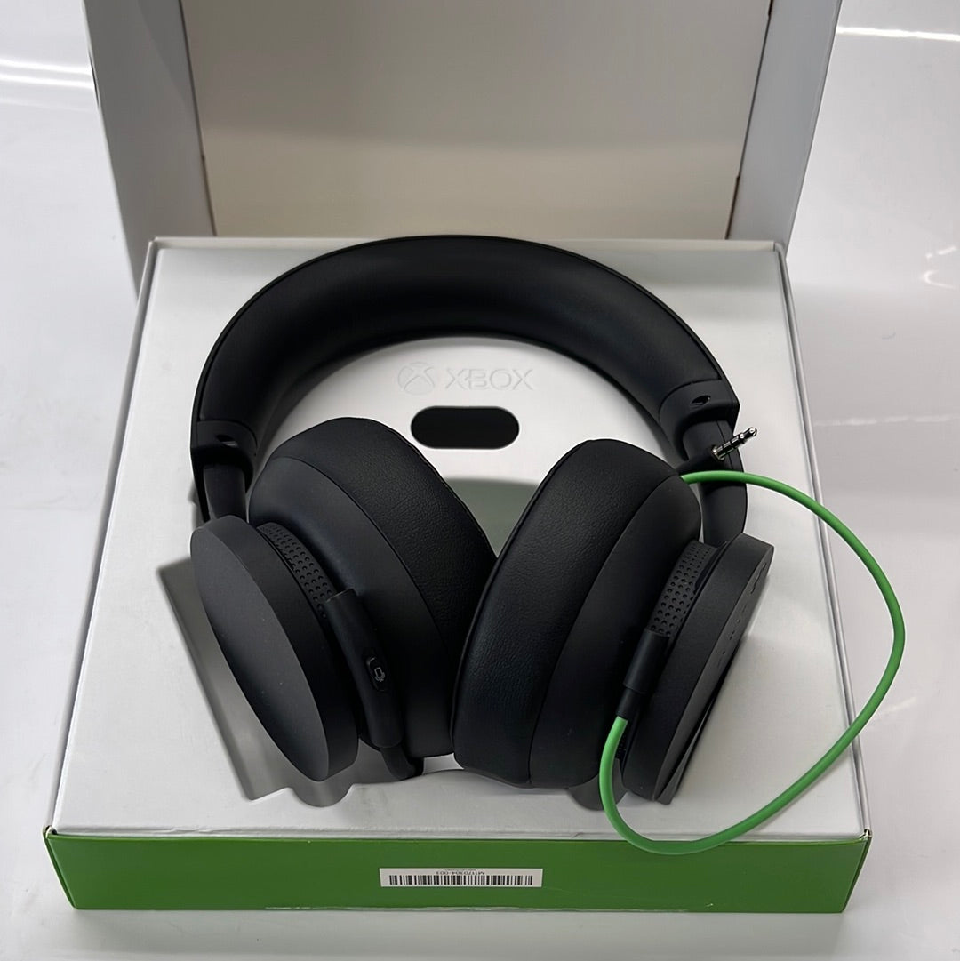 Xbox Stereo Headset for Xbox Series X|S, Xbox One, and Windows 10 Devices