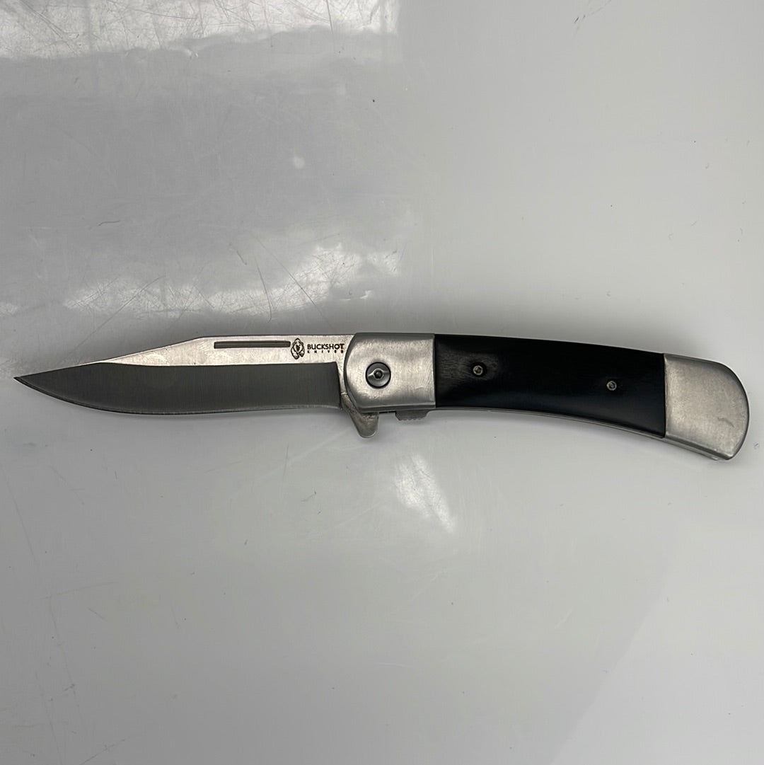 Buckshot Folding Classic Pocket Knife