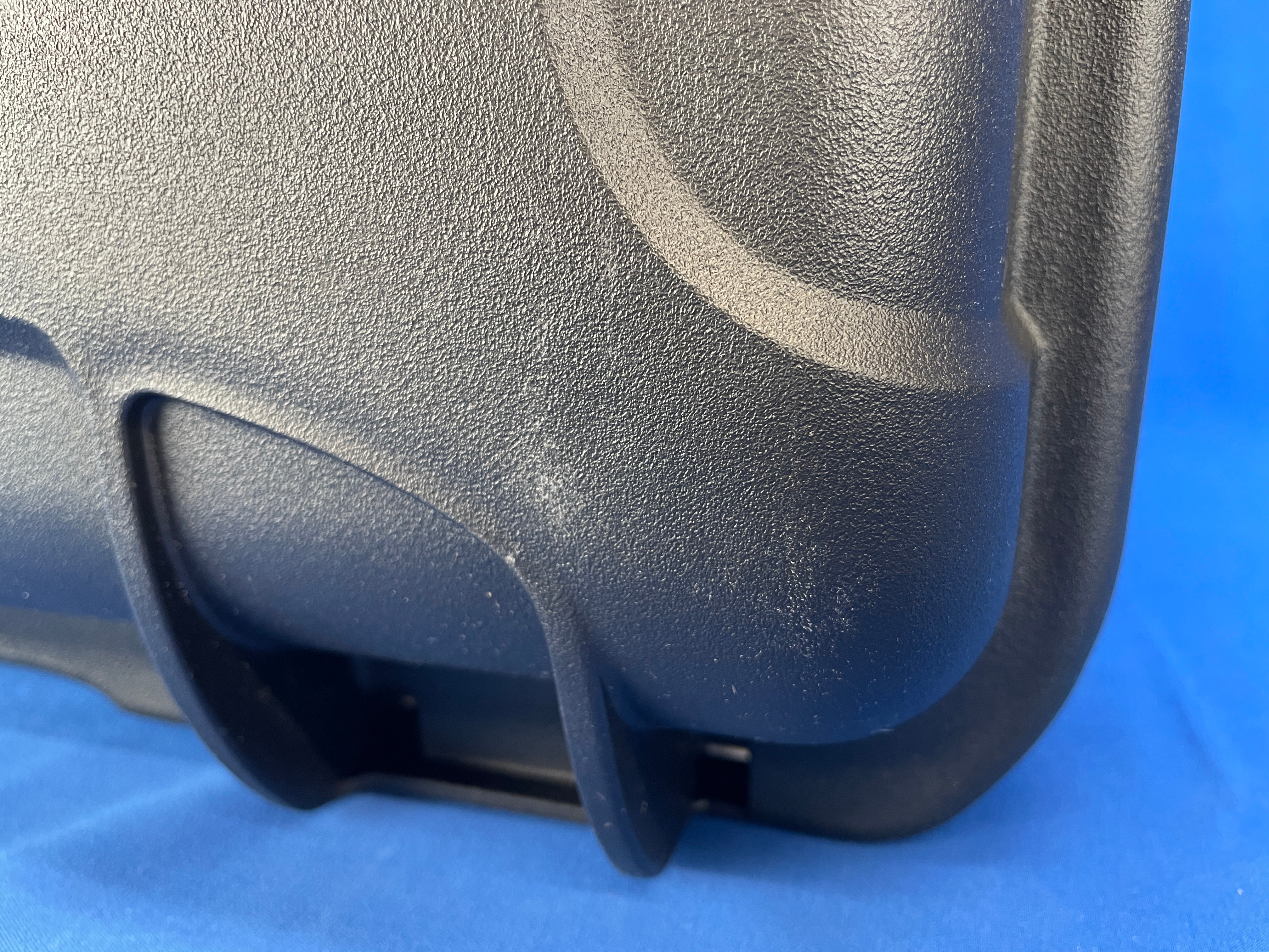 Nanuk 918 Waterproof Hard Carrying Case Empty - Polypropylene - Black