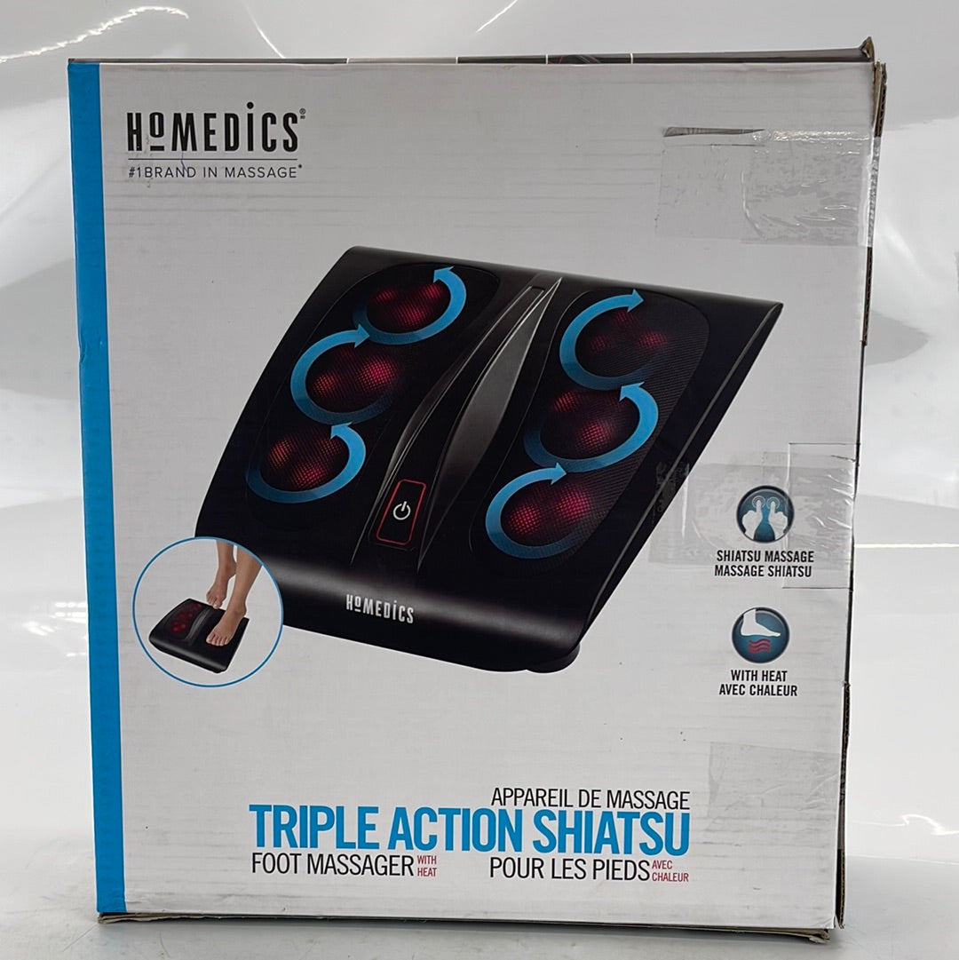 HoMedics Gentle Touch Foot Massager with Heat