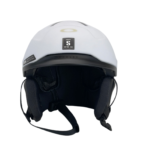 Oakley Snowboarding-Helmets Oakley mod3 Snow Helmet - S White