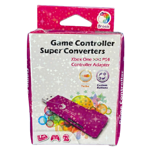 Xbox One to PS4 Super Converter