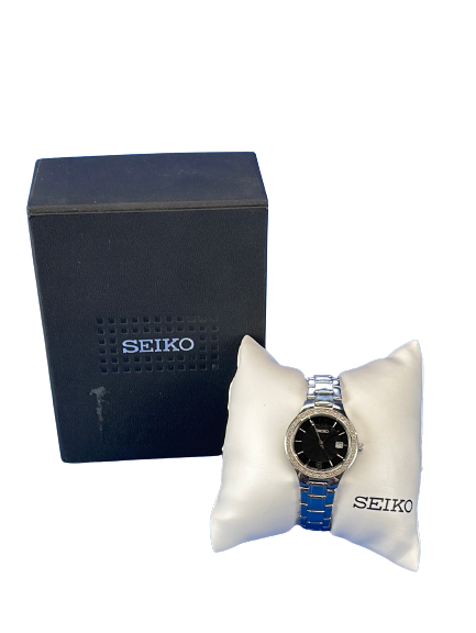 Seiko ladies discount dress watch
