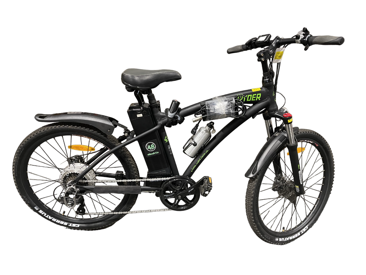 Urban ryder electric bike hotsell