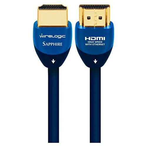 Wirelogic - Sapphire High Speed 24" HDMI Cable