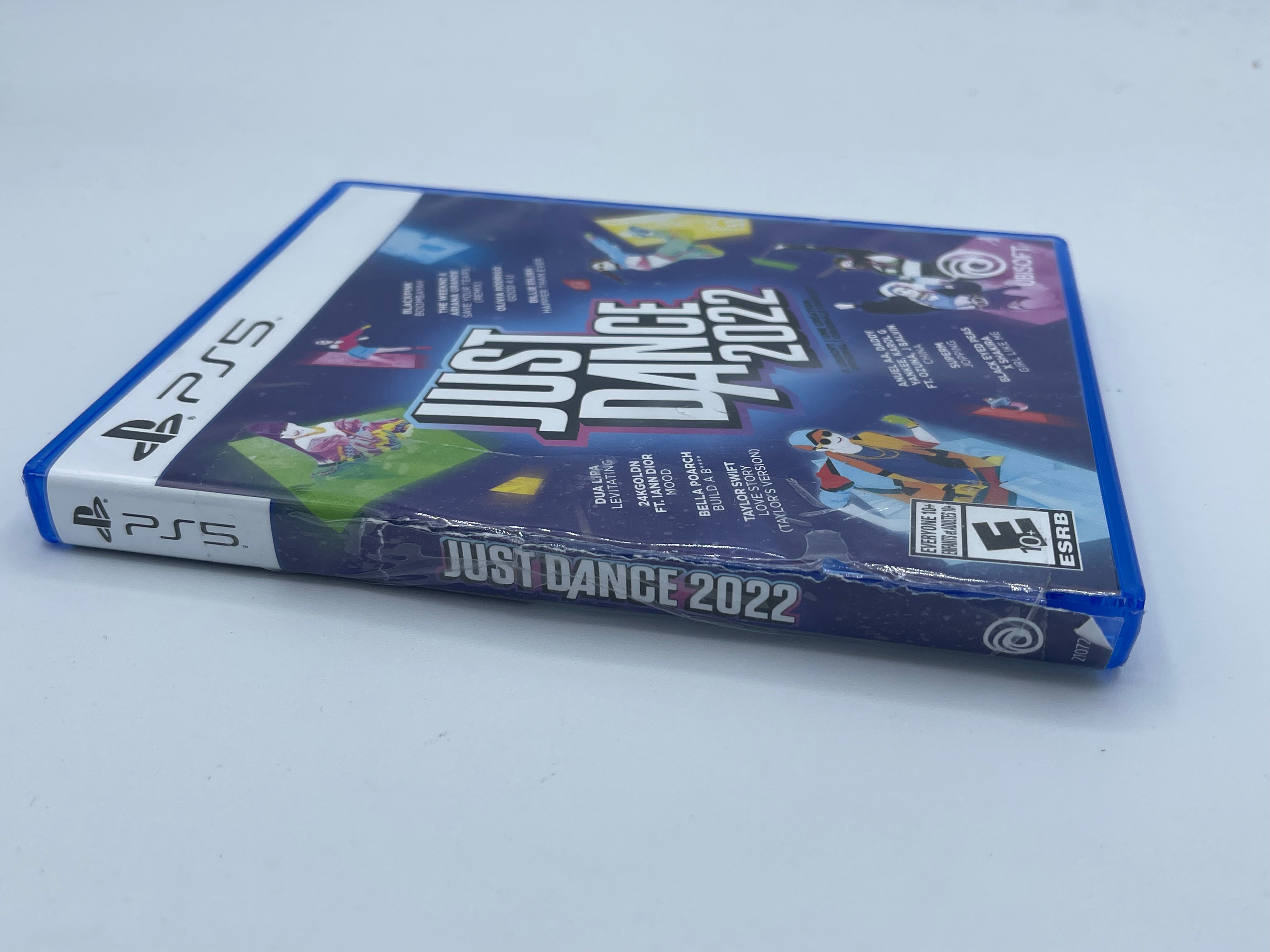 Just Dance 2022 - PS5 Edition