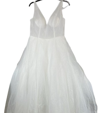 Floor Length Bridal Gown Wedding Dress