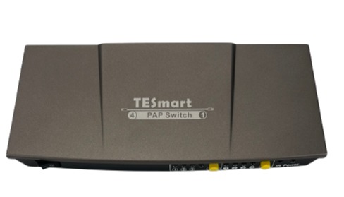 TESmart 4x1 PAP HDMI Switch