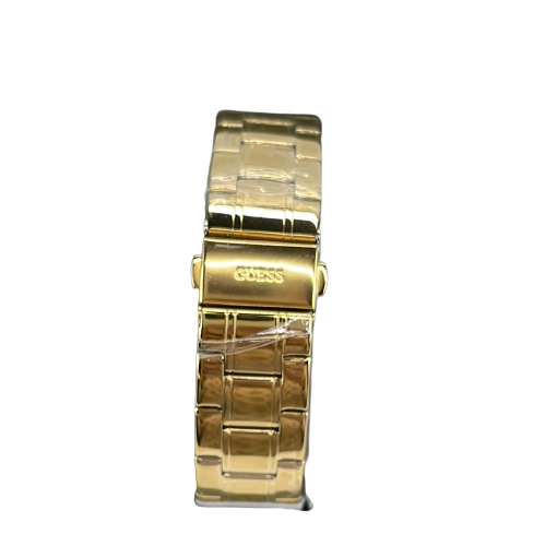 GUESS Sparkler Gold Ladies Watch Code GW0111L2