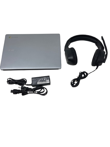 Acer Chromebook 14' CB314-2H (N21Q6) + Acer Headset