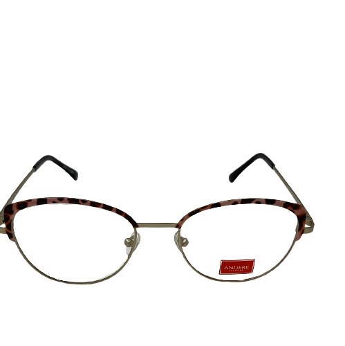 Andere Eyeglasses - AN119 Gold/Peach