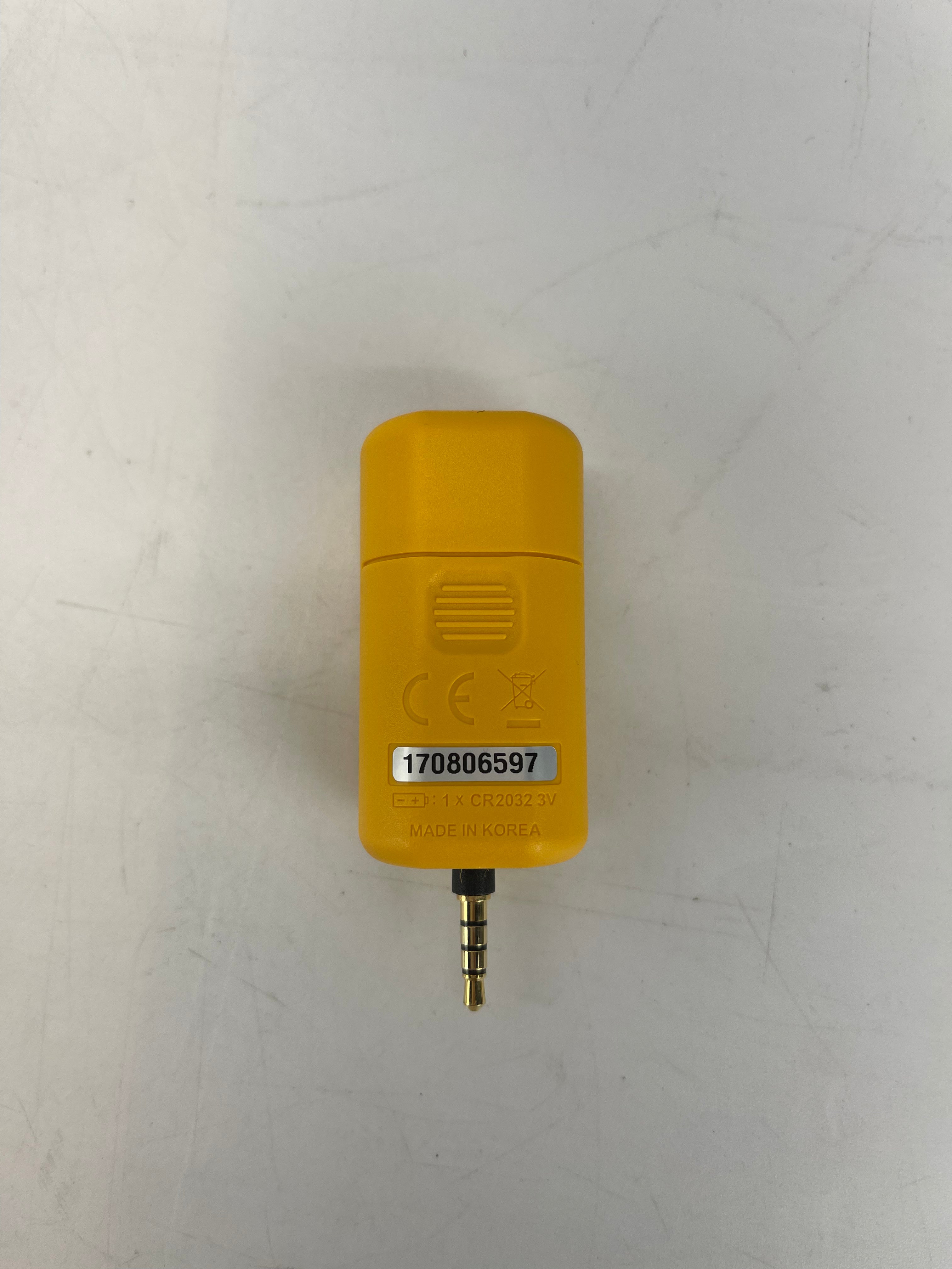 UEI Test Intruments Carbon Monoxide Detector Adapter