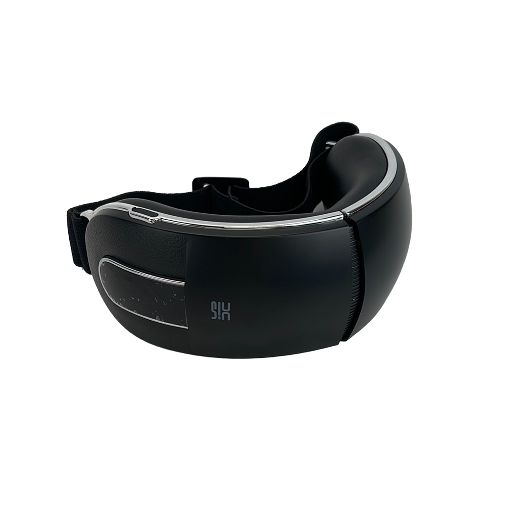 Hi5 BlackTech Bluetooth 3D Heated Eye Massager