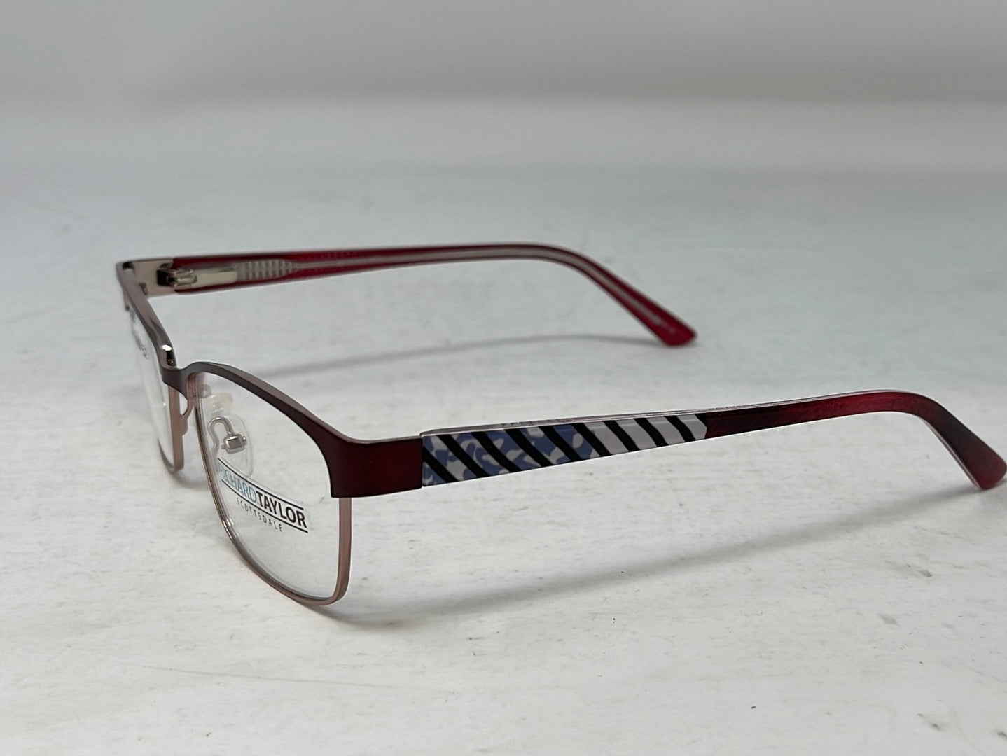 Richard Taylor Scottsdale Eyeglasses (Red)