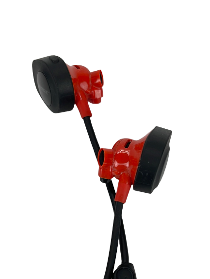 Bose SoundSport Pulse Wireless Headphones, Power Red