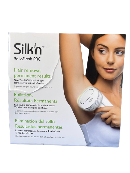 Silk'n BellaFlash Pro Laser Hair Removal System