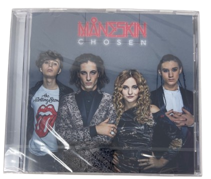 Maneskin Chosen (CD) (EP)