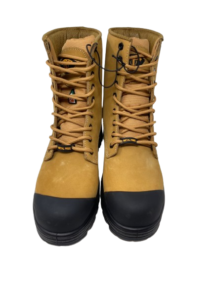 Prospector Pro Men's Work Boots US10 (Tan)