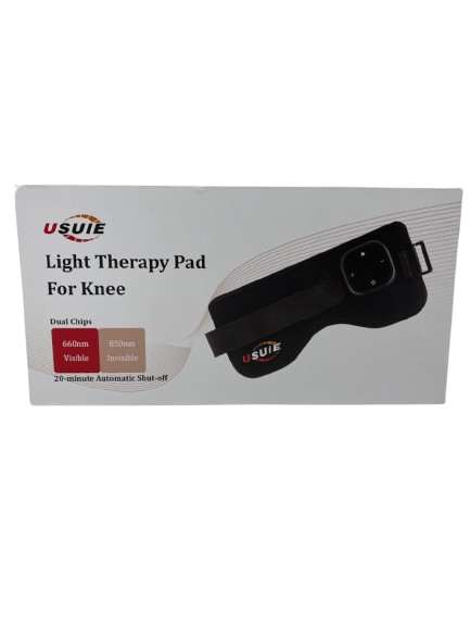 USUIE - RED Light Therapy Pad for Knee