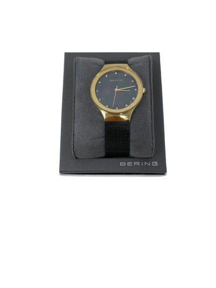 Reloj Bering Classic Polished Gold 2934 132 Ladies Watch