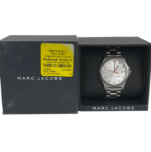Marc Jacobs Henry Watch (MJ3583)