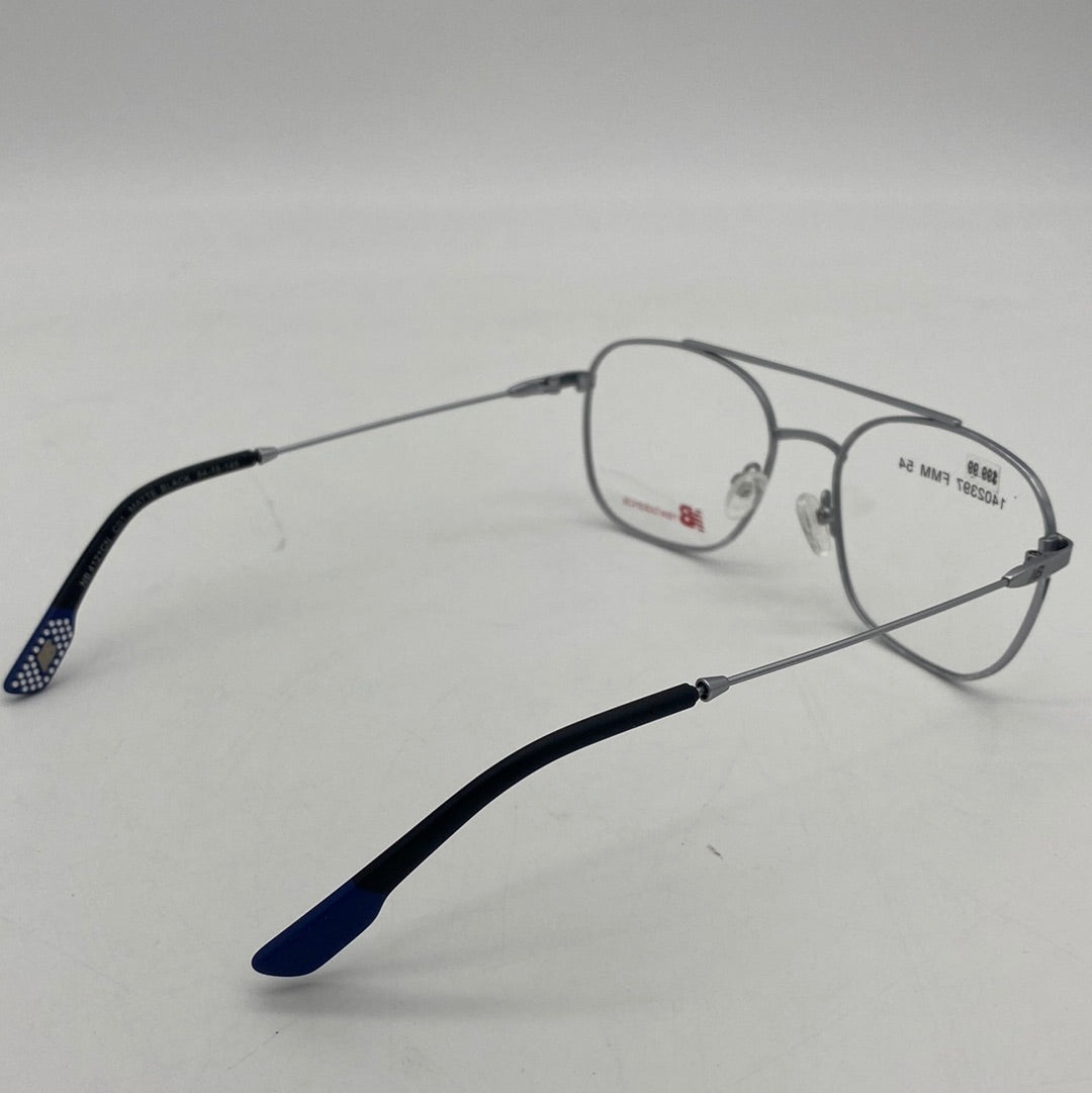 New Balance eyeglasses NB41221CN matte black