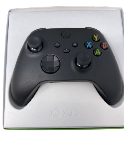 Xbox Series S 512GB Console with Carbon Black Controller