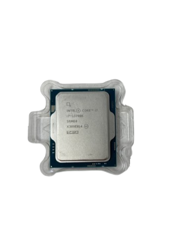 Intel - Core i7-13700K 13th Gen 16 cores